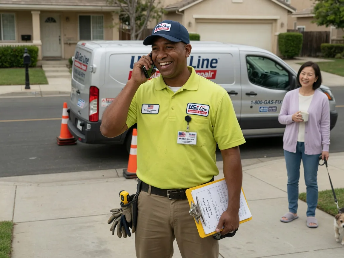 Gas Line Installation Severna Park, MD FAQs